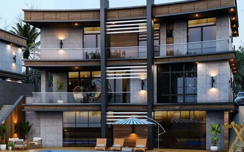 Gaziantep Villa Dekorasyonu